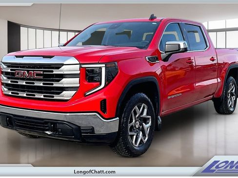 Used 2023 GMC Sierra 1500 SLE image 1