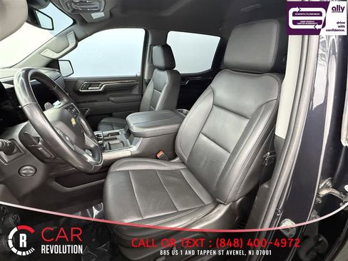 Used 2023 Chevrolet Silverado 1500 LTZ image 14