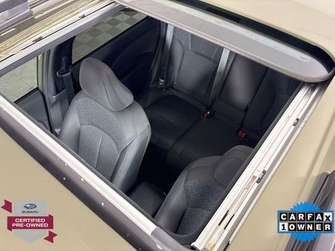 Certified 2025 Subaru Forester Premium image 21