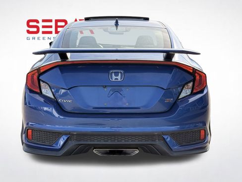 Used 2020 Honda Civic Si image 8