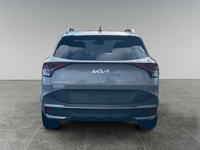 Used 2023 Kia Sportage X-Line w/ X-Line Premium Package AWD/4WD image 4