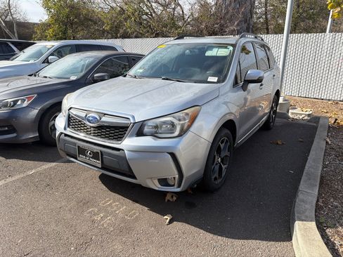 Used 2015 Subaru Forester 2.0XT Touring w/ Eyesight & Navigation System image 2