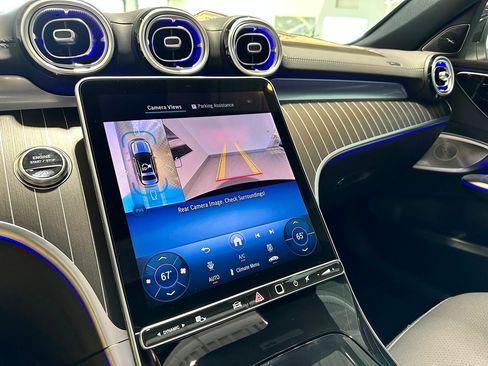 New 2026 Mercedes-Benz C 300 4MATIC Sedan image 11