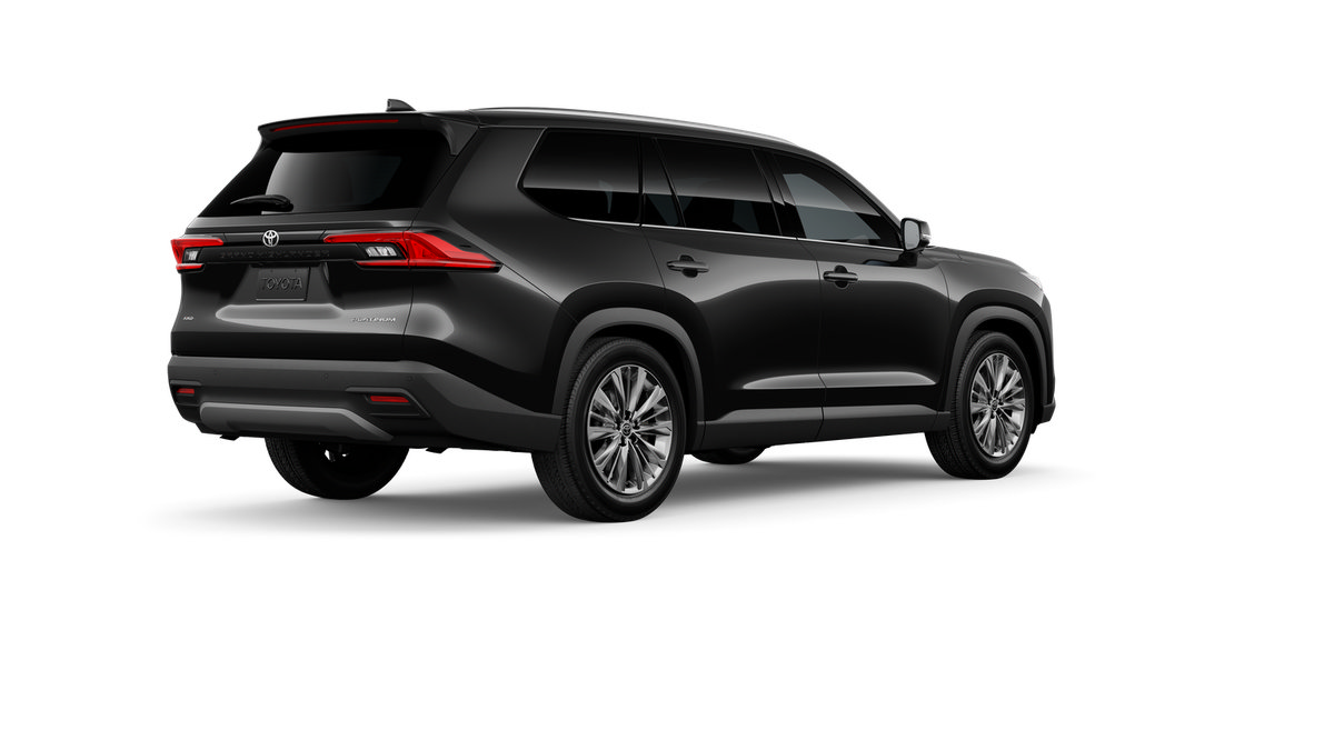 New 2026 Toyota Grand Highlander AWD image 13