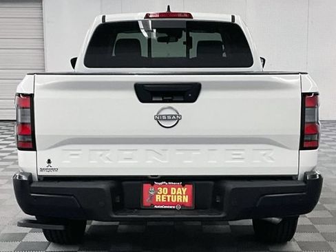 New 2026 Nissan Frontier S RWD image 5