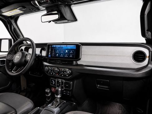 Used 2026 Jeep Wrangler Unlimited Sport AWD/4WD image 27