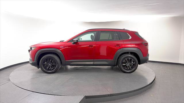 Used 2025 MAZDA CX-50 AWD 2.5 Hybrid w/ Premium Pkg image 3