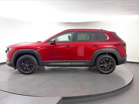 Used 2025 MAZDA CX-50 AWD 2.5 Hybrid w/ Premium Pkg image 3