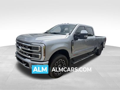 Used 2024 Ford F350 Platinum