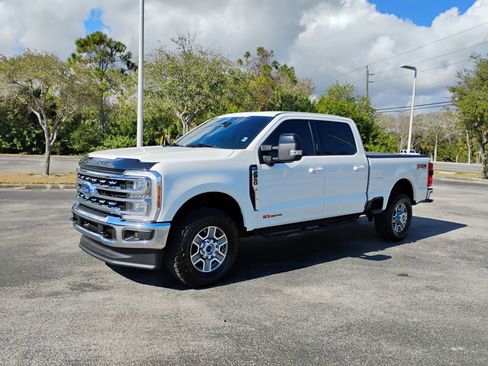 Used 2024 Ford F250 Lariat image 11