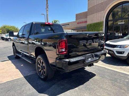 Certified 2025 RAM 2500 Big Horn AWD/4WD image 10