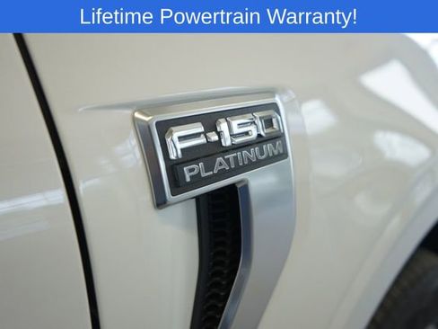 New 2026 Ford F150 Platinum AWD/4WD image 7