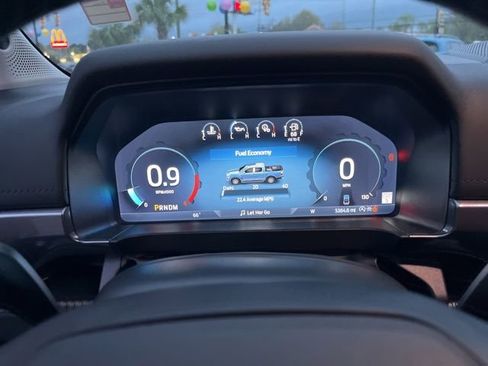 Used 2025 Ford Ranger Lariat w/ Trailer Tow Package AWD/4WD image 20