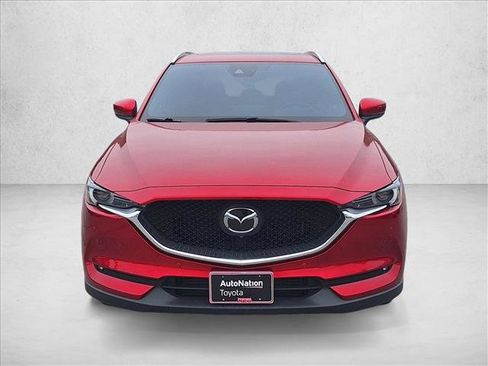 Used 2021 MAZDA CX-5 Signature AWD/4WD image 2