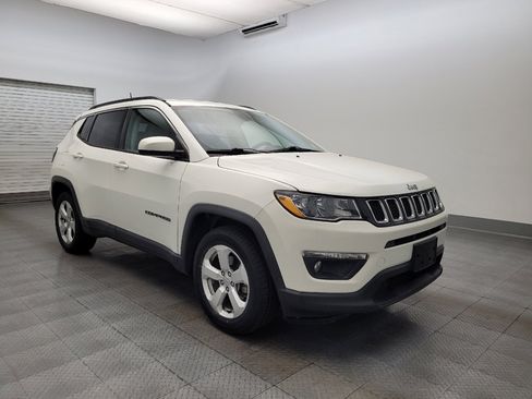 Used 2018 Jeep Compass Latitude image 13