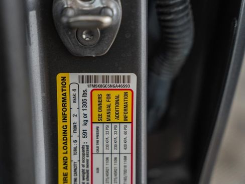 Used 2022 Ford Explorer ST w/ Equipment Group 401A image 53