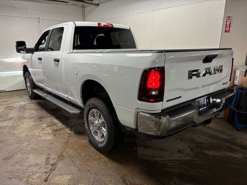 Used 2025 RAM 2500 Big Horn image 7