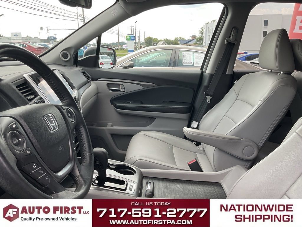 Used 2018 Honda Pilot EX-L image 7