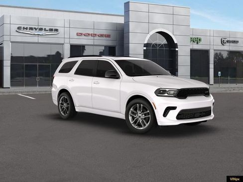 New 2026 Dodge Durango GT image 11
