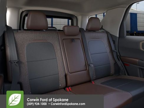 New 2026 Ford Bronco Sport Outer Banks AWD/4WD image 11