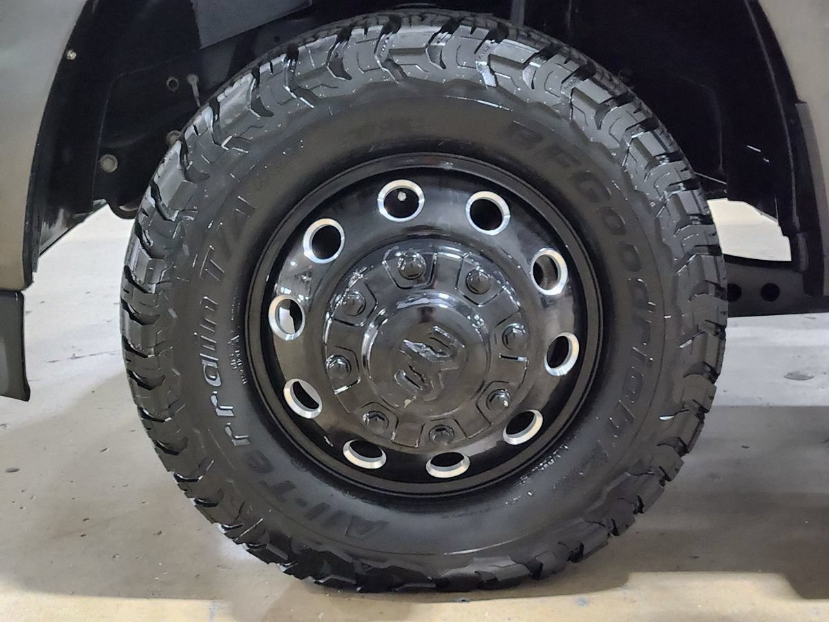 Used 2023 RAM 3500 Laramie w/ Night Edition AWD/4WD image 32