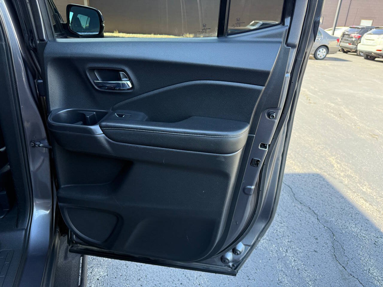 Used 2017 Honda Ridgeline RTL-T image 23