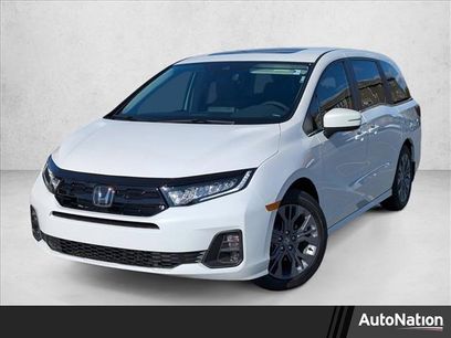 New 2026 Honda Odyssey Touring