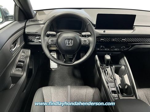 New 2026 Honda Accord Sport image 17
