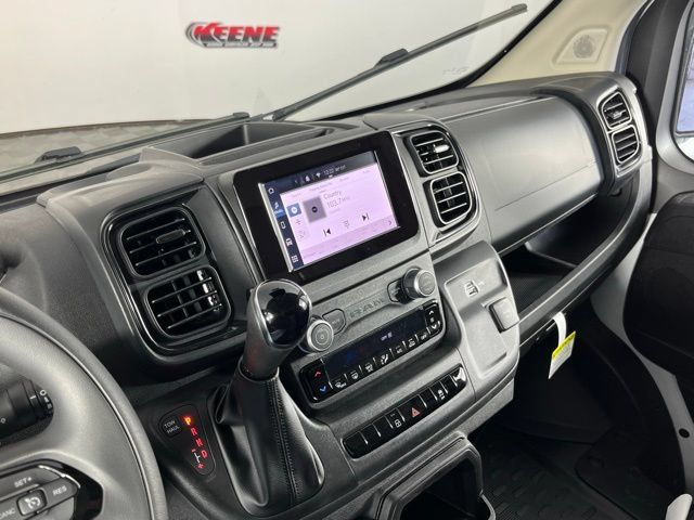 New 2026 RAM ProMaster 2500 w/ Convenience Group FWD image 20