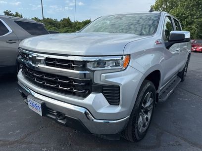 Used 2022 Chevrolet Silverado 1500 LT w/ Z71 Off-Road Package