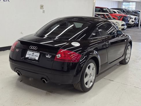 Used 2002 Audi TT 1.8T image 21