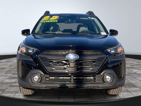 Certified 2025 Subaru Outback Premium w/ Popular Package #1A image 3