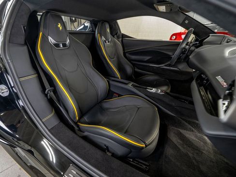 Certified 2024 Ferrari 296 GTB RWD image 15