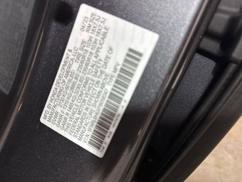 Used 2023 Honda Odyssey EX-L image 35