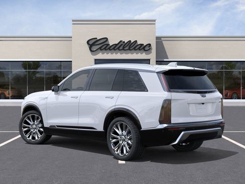 New 2026 Cadillac Vistiq Premium Luxury image 3