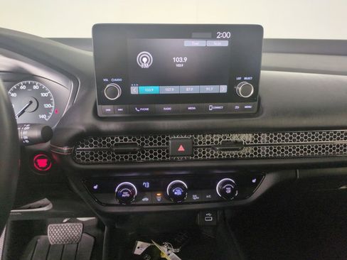 Certified 2024 Honda HR-V Sport image 22