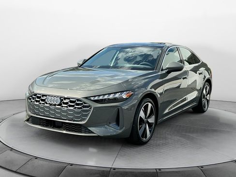 New 2025 Audi A5 2.0T Premium Plus image 3