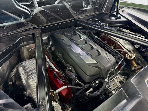 Used 2026 Chevrolet Corvette Stingray Coupe w/ Battery Protection Package image 27