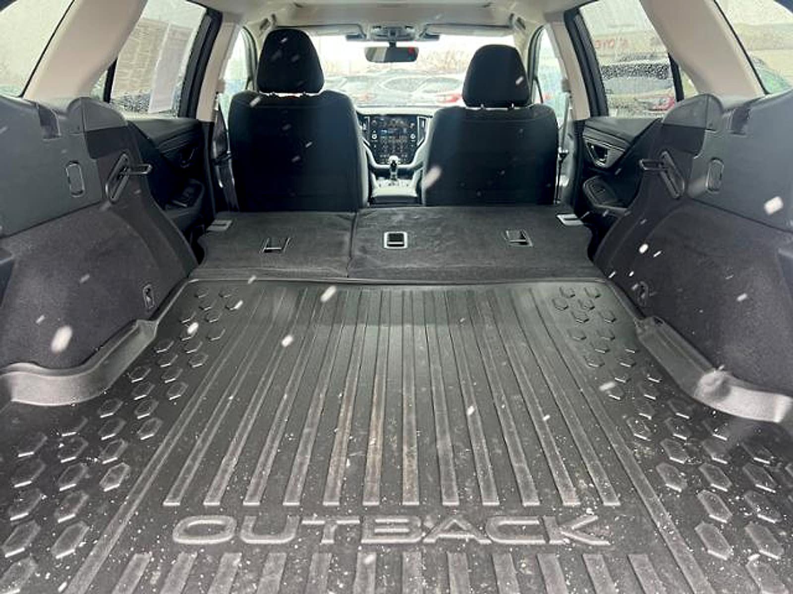 Certified 2025 Subaru Outback Premium AWD/4WD image 10