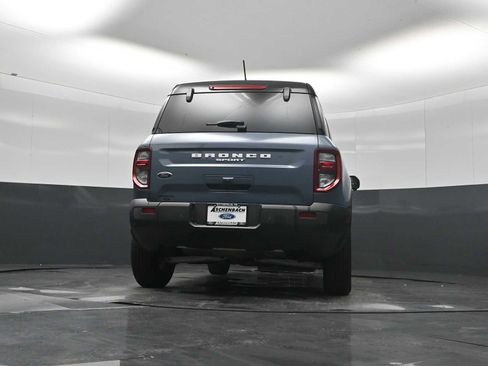 Used 2025 Ford Bronco Sport Outer Banks w/ Outer Banks Tech Package+ AWD/4WD image 24