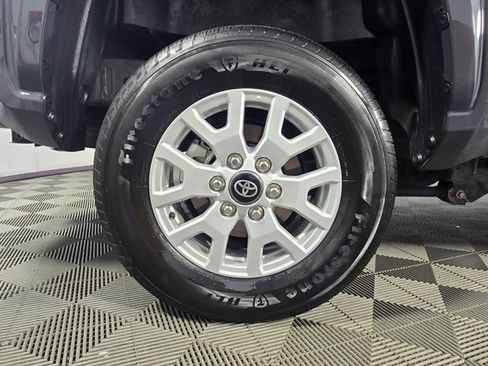 Used 2024 Toyota Tacoma SR5 RWD image 11