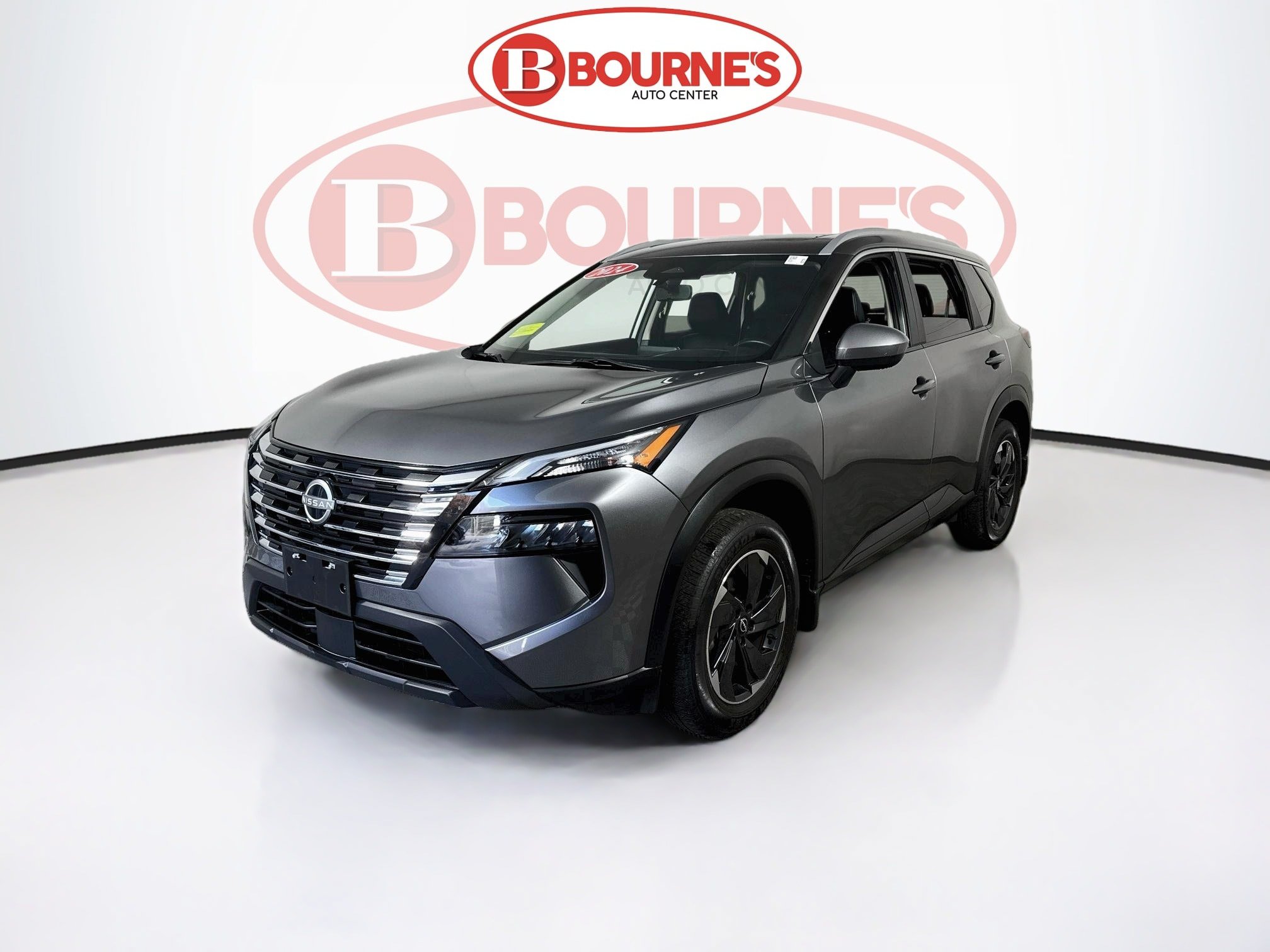 Used 2024 Nissan Rogue SV w/ SV Premium Package AWD/4WD image 6