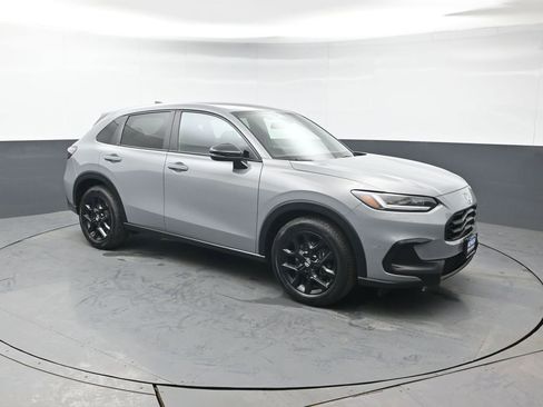 Certified 2024 Honda HR-V Sport image 10
