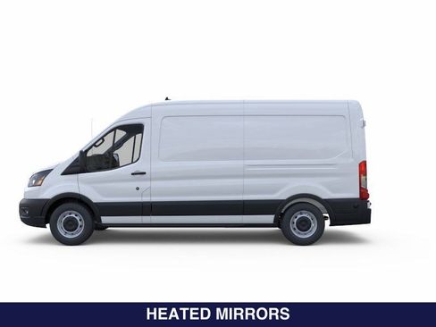 New 2026 Ford Transit 250 148 Medium Roof w/ Load Area Protection Package RWD image 2