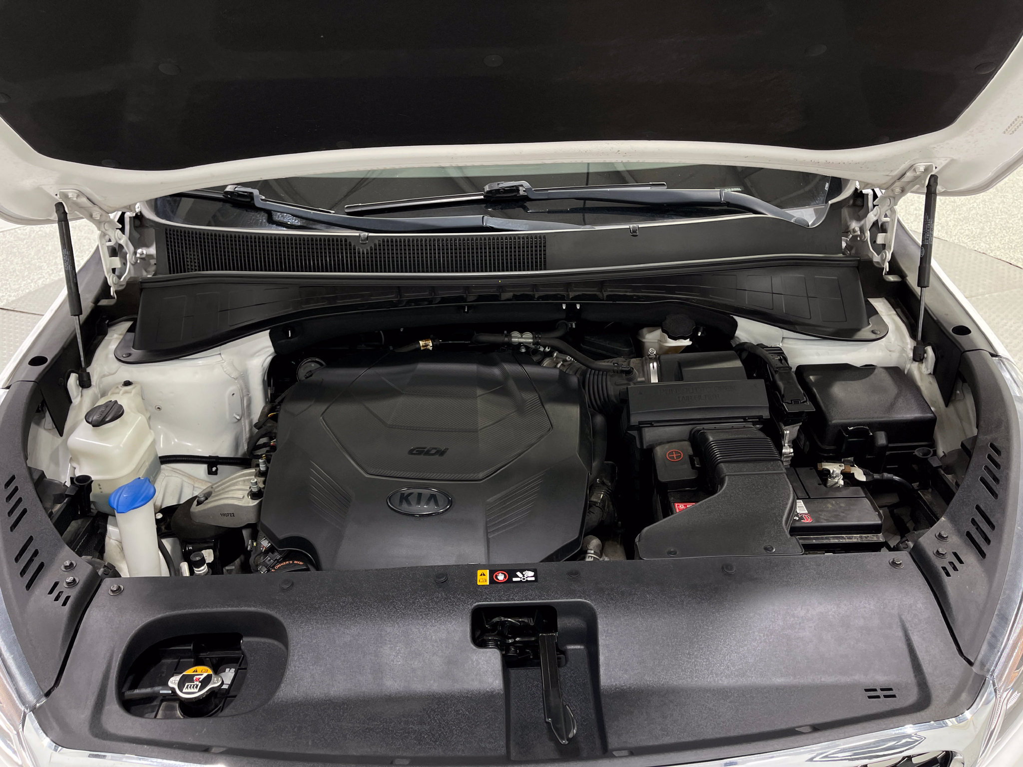 Used 2020 Kia Sorento SX FWD image 27