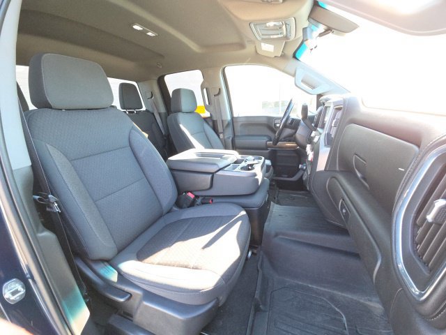 Used 2021 GMC Sierra 1500 Elevation w/ LPO, Elevation Black Package AWD/4WD image 7