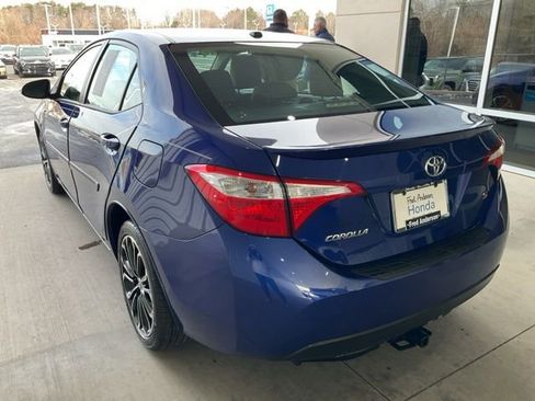 Used 2015 Toyota Corolla S Premium image 21