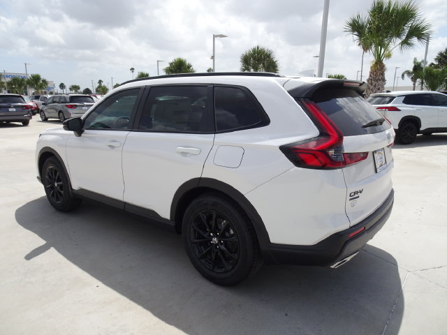 New 2026 Honda CR-V Sport-L image 6