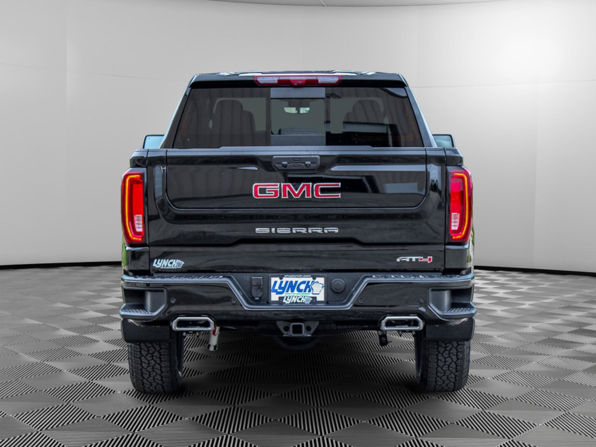 New 2026 GMC Sierra 1500 AT4 w/ Technology Package AWD/4WD image 3