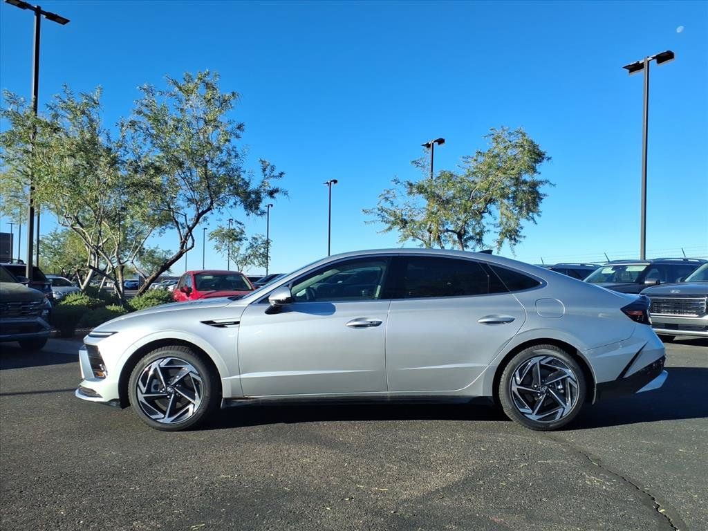 Certified 2026 Hyundai Sonata SEL FWD image 3